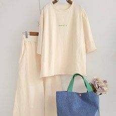 [아동/마리하우스](어른)엄마와 아이와 커플룩~~~5칼라 봄에 예쁘게 입고 나들이가요!!!!바게트 상하복