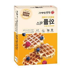 코스트코 큐원 와플믹스 500g x 5개