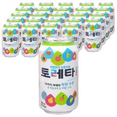 토레타 이온음료 캔, 340ml, 24개