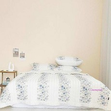 봄이불 60수아사면 줄누빔 베드 스프레드 올리브 침대 패드 순면 면스프레드pqr290, MMS_올리브 60수 아사 스프레드 S