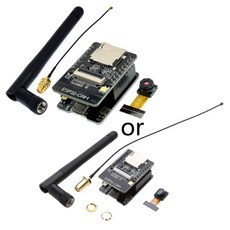 MICRO USB ESP32 직렬에서 WiFi ESP32 CAM 개발 보드 CH340 CH340G 5V 블루투스+OV2640 카메라+2.4G 안테나