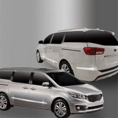 올뉴카니발하이리무진24인치tv