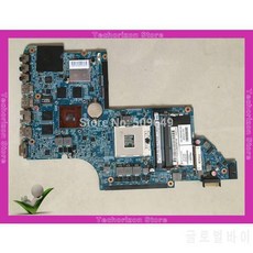 HP 노트북 메인 보드 641488-001의 경우 665342-001 DV6-6000 노트북 마더 ?, 상세내용참조