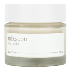 Mixsoon 콩 크림 50ml(1.69fl oz), 1개, 50ml