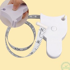 스완 피팅줄자 미니줄자 다이어트줄자 튼튼한줄자, 단품, 1개