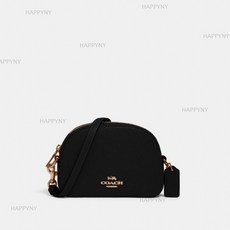 코치 [HAPPYNY]COACH_97561 미니 세레나 사첼백 MINI SERENA SATCHEL BAG(BLACK)