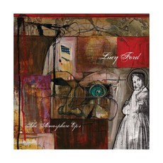 (수입 LP) Atmosphere LUCY FORD THE ATMOSPHERE EP'S Rhymesayers NEW BLACK VINYL 2 LP - 루시lp