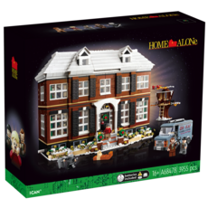 나홀로집에레고