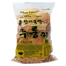 한끼뚝딱누룽지