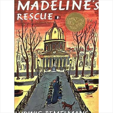 Madeline's Rescue Paperback, Puffin Books