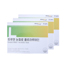 트루엔 눈피로 플로라루테인 500mg 6개월분