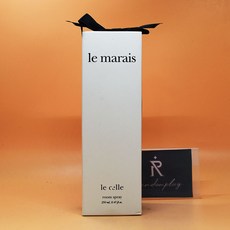 선물추천 르셀르 룸 스프레이 르마레 250mL