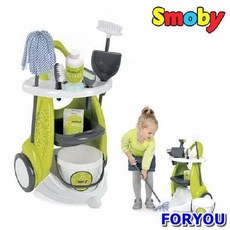 스모비청소놀이