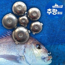 추랑 텅스텐 헤드 타이라바 헤드 45 60 80 100 120 150g, 1개, 1개