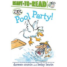 Pool Party! Paperback, Simon Spotlight