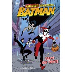 Tricks and Treats! Hardcover, Picture Window Books