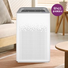 위닉스 [D]위닉스 공기청정기 제로S {AZSE430-JWK} 43㎡, 단품없음