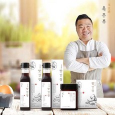 [옥주부] 비법소스 맛간장/빨간장, 03)옥주부맛간장(270g)2개+빨간장(320g)1개, 상세설명 참조