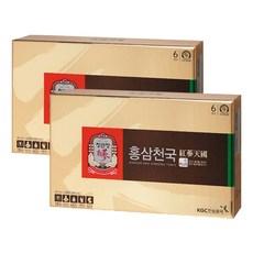 정관장 뉴 홍삼천국 40mlX30포X2박스, 단품, 단품