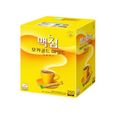 맥심모카골드250