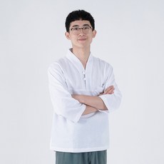 여름남성마개량한복