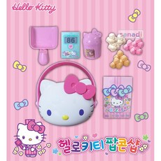 헬로카봇 팝콘 소꿉놀이 여아 장난감 역할놀이 어린이집 어린이장난감 소꿉놀이세트
