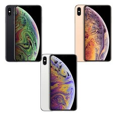 Aosida 중고 아이폰 Xs Max 64G 256G 중고폰 공기계 S급, 스페이스 그레이, iPhone XS MAX 256G