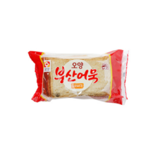 사조 오양부산어묵 1kg, 1개