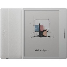 오닉스북스 이북리더기 전자책 ebook ONYX BOOX 태블릿 고컬러 7ePaper E잉크 4G 64G 전면등 블랙, White