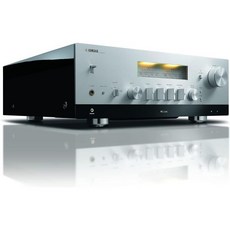 Yamaha Audio RN2000A HiFi 네트워크 수신기스트리밍 Phono 및 DAC 포함 – Black