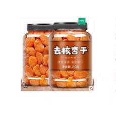 SAMARA 말린 살구 건살구 건과일 절인 말랭이 건강 영양 간식 대용량 (포장은변경될수있슴) 221121, 1개