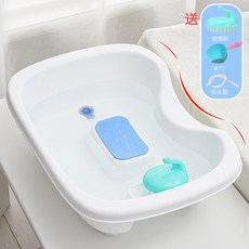 아기누워서머리감기기