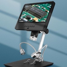 기타 1200만화소전자현미경고화질디지털10인치스크린