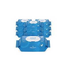 브라운비데물티슈