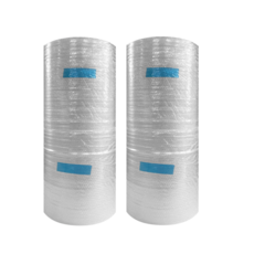 에스엠에어코리아 뽁뽁이 포장용 에어캡(0.2T) 50cmx50m - 4롤 묶음