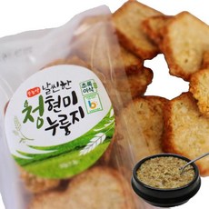 날씬한 포켓누룽지 누룽지 현미누룽지 초록이삭 통곡물 청현미 초록통곡물, 상품선택