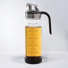 게더릭 내열유리 자동개폐 오일병 (550ml), 1