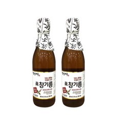 밥상마루참기름