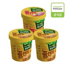 풀무원 [풀무원] 식물성지구식단 플랜또 474ml 3개 골라담기 (딸기라즈베리 솔티드카라멜), 1)플랜또 딸기라즈베리 (3개)