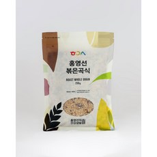 홍영선볶은곡식 홍영선볶은곡식250g( 혼합 7봉지 ), 250g, 7개