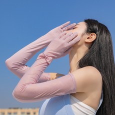 여름용망사손싸개