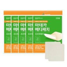 동국제약 마데카 메디패치 프리컷 2매 습윤밴드 상처밴드 흉터패치