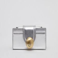 아카이브앱크 Egg lock wallet(Silver spoon)