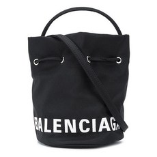 발렌시아가버킷백
