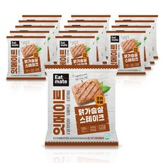 잇메이트닭가슴살스테이크