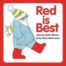 Red Is Best, Annick Press