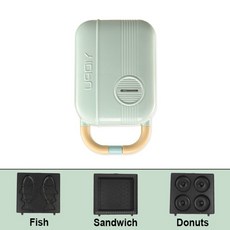 주철샌드위치메이커