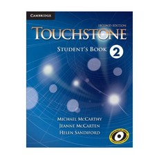 Touchstone 2 Student's Book, Cambridge University Press