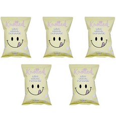 노티드우유크림팝콘