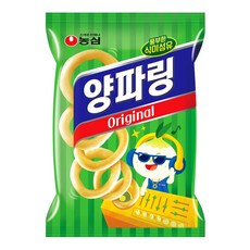 농심 양파링 160gx4개, 160g, 4개